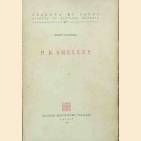 Chinol, P. B. Shelley