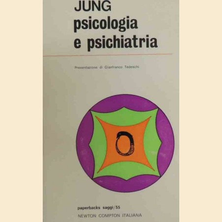 Jung, Psicologia e psichiatria