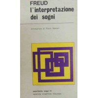 Freud, L’interpretazione dei sogni