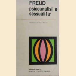 Freud, Psicoanalisi e sessualità