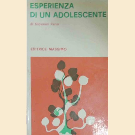 Parisi, Esperienza di un adolescente