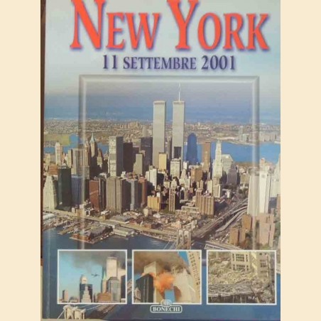 New York. 11 settembre 2001