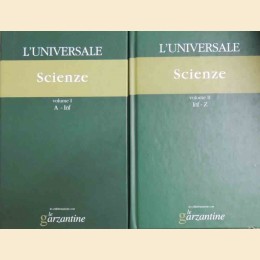 L’Universale. La grande enciclopedia tematica. Scienze