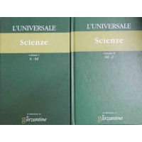 L’Universale. La grande enciclopedia tematica. Scienze