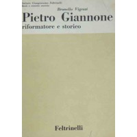 Vigezzi, Pietro Giannone riformatore e storico