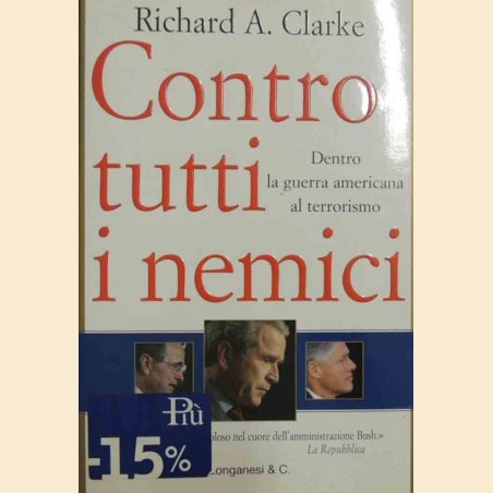 Clarke, Contro tuttii nemici