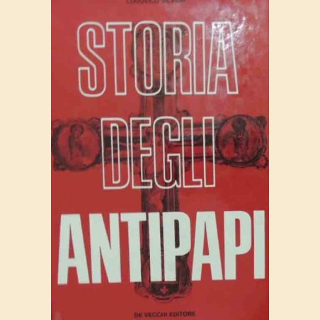 Silvani, Storia degli antipapi