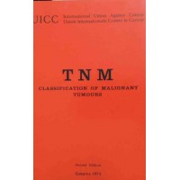 TNM. Classification of malignant tumours, 1974, second edition
