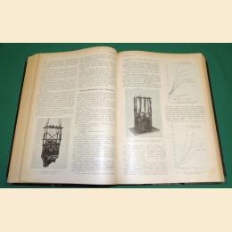 Olii minerali. Grassi e saponi. Colori e vernici, a. XVIII, XIX, XX (1938-1940)
