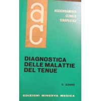 Albano, Diagnostica delle malattie del tenue, Aggiornamenti Clinicoterapeutici, vol. VIII, n. 10, novembre-dicembre 1967