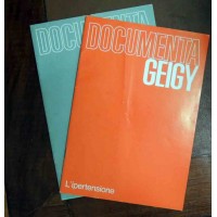 Documenta Geigy, Geigy S.p.A., Milano, 2 fascicoli, 1973-1974
