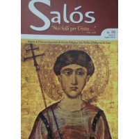 Salós. Noi folli per Cristo…, a. X, n. 10, luglio 2010