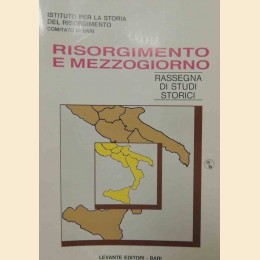 Risorgimento e Mezzogiorno, a. VIII, n. 1-2, dicembre 1997