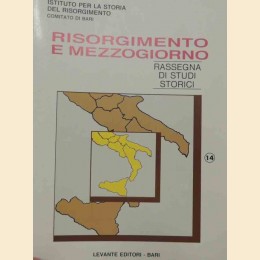 Risorgimento e Mezzogiorno, a. VII, n. 2, dicembre 1996