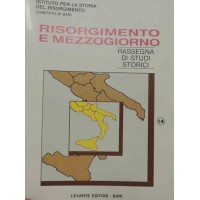 Risorgimento e Mezzogiorno, a. VII, n. 2, dicembre 1996