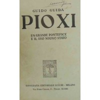 Guida, Pio IX. Un grande pontefice e il suo nuovo Stato