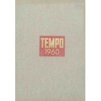 Tempo. Periodico settimanale, Milano, anno XXII, nn. 1-27, gennaio-luglio 1960