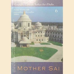 Mother Sai, a. XVII, n. 106, n.6, novembre-dicembre 2005