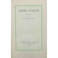 Lewis, Opera d’arte