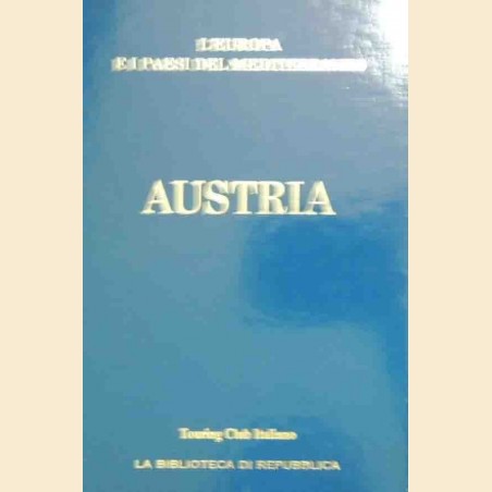 Austria, Touring Club Italiano – La Biblioteca di Repubblica