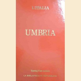 Umbria, Touring Club Italiano – La Biblioteca di Repubblica