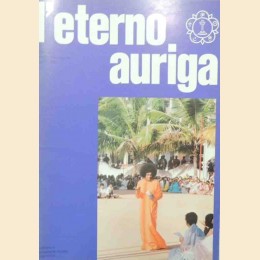 L’eterno auriga. Periodico bimestrale, a. IV, n. 4, agosto 1986