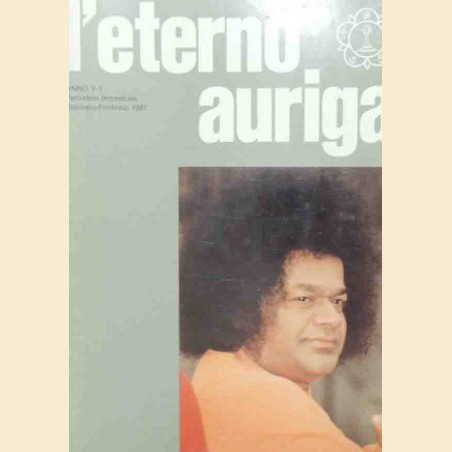 L’eterno auriga. Periodico bimestrale, a. V, n. 1, gennaio-febbraio 1987