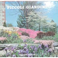 Magrini, Piccoli giardini. Elementi botanici e naturali, opere murarie