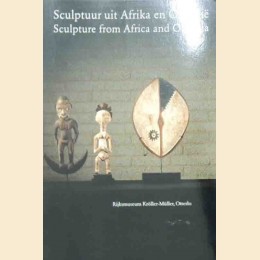 Van Damme et al., Sculpture from Africa and Oceania