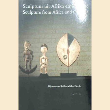 Van Damme et al., Sculpture from Africa and Oceania