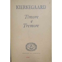 Kierkegaard, Timore e tremore. Lirica dialettica di Johannes de Silenzio