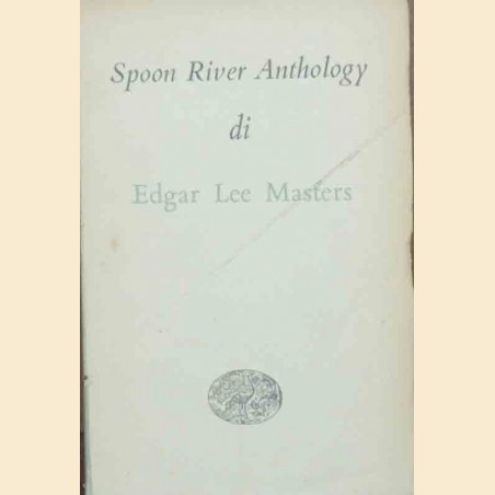 Master, Spoon River Anthology