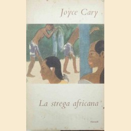 Cary, La strega africana