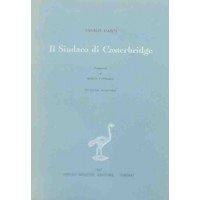 Hardy, Il Sindao di Casterbridge