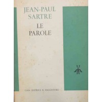 Sartre, Le parole