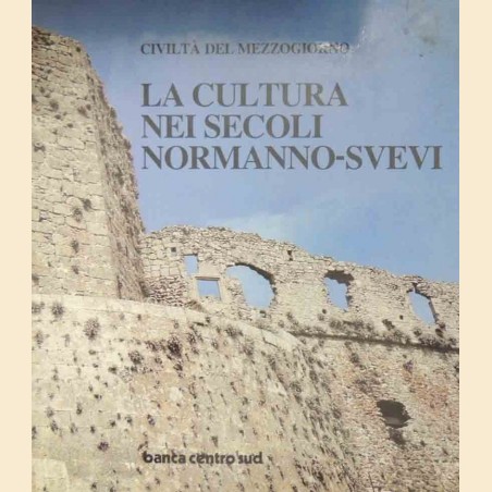 Musca et al., La cultura nei secoli normanno-svevi