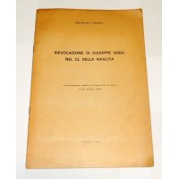 Longo, Rievocazione di Giuseppe Verdi nel CL della nascita