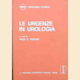 Le urgenze in urologia, a cura di Peters