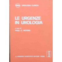 Le urgenze in urologia, a cura di Peters