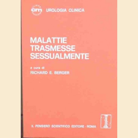 Malattie trasmesse sessualmente, a cura di Berger