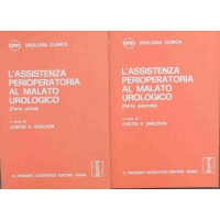 L’assistenza preoperatoria al malato urologico, a cura di Sheldon, 2 voll.