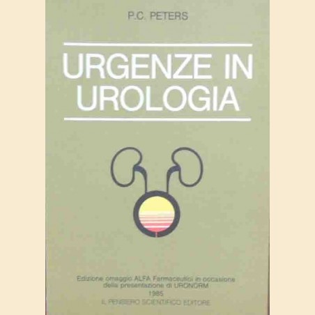 Urgenze in urologia, a cura di Peters