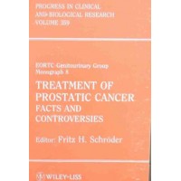 Treatment of prostatic cancer. Facts and controversies, a cura di Schroder