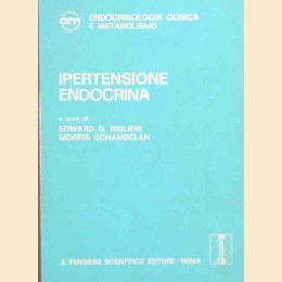 Ipertensione endocrina, a cura di Biglieri e Schambelan