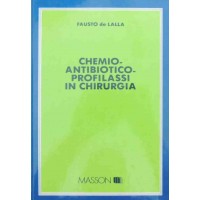 de Lalla, Chemio-antibiotico-profilassi in chirurgia