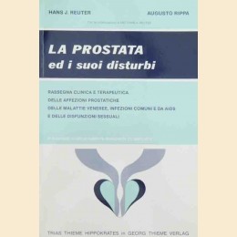 Reuter, Rippa, La prostata ed i suoi disturbi