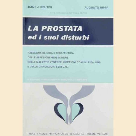 Reuter, Rippa, La prostata ed i suoi disturbi
