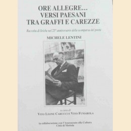 Lentini, Ore allegre… versi paesani tra graffi e carezze