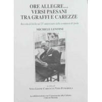 Lentini, Ore allegre… versi paesani tra graffi e carezze