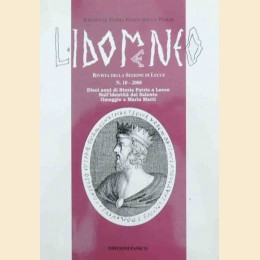 L’Idomeneo, a. X, n. 10, 2008